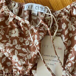 Ivy City kid's jumper